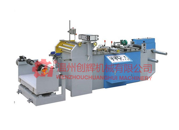 ZF-300、ZF-250In the flexible packaging sealing machine
