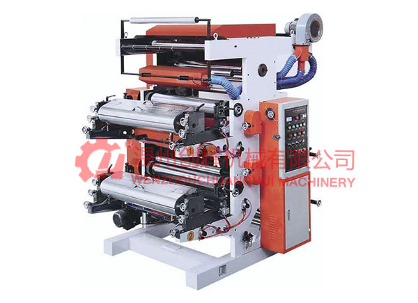 YT seriesFlexible letterpress printing machine (2 color)